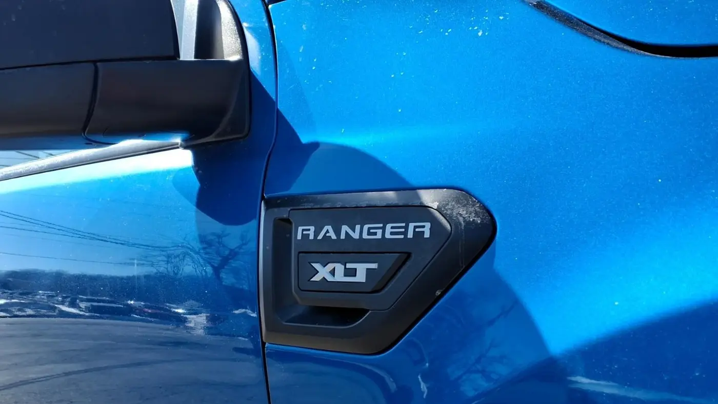 2023 Ford Ranger Lariat
