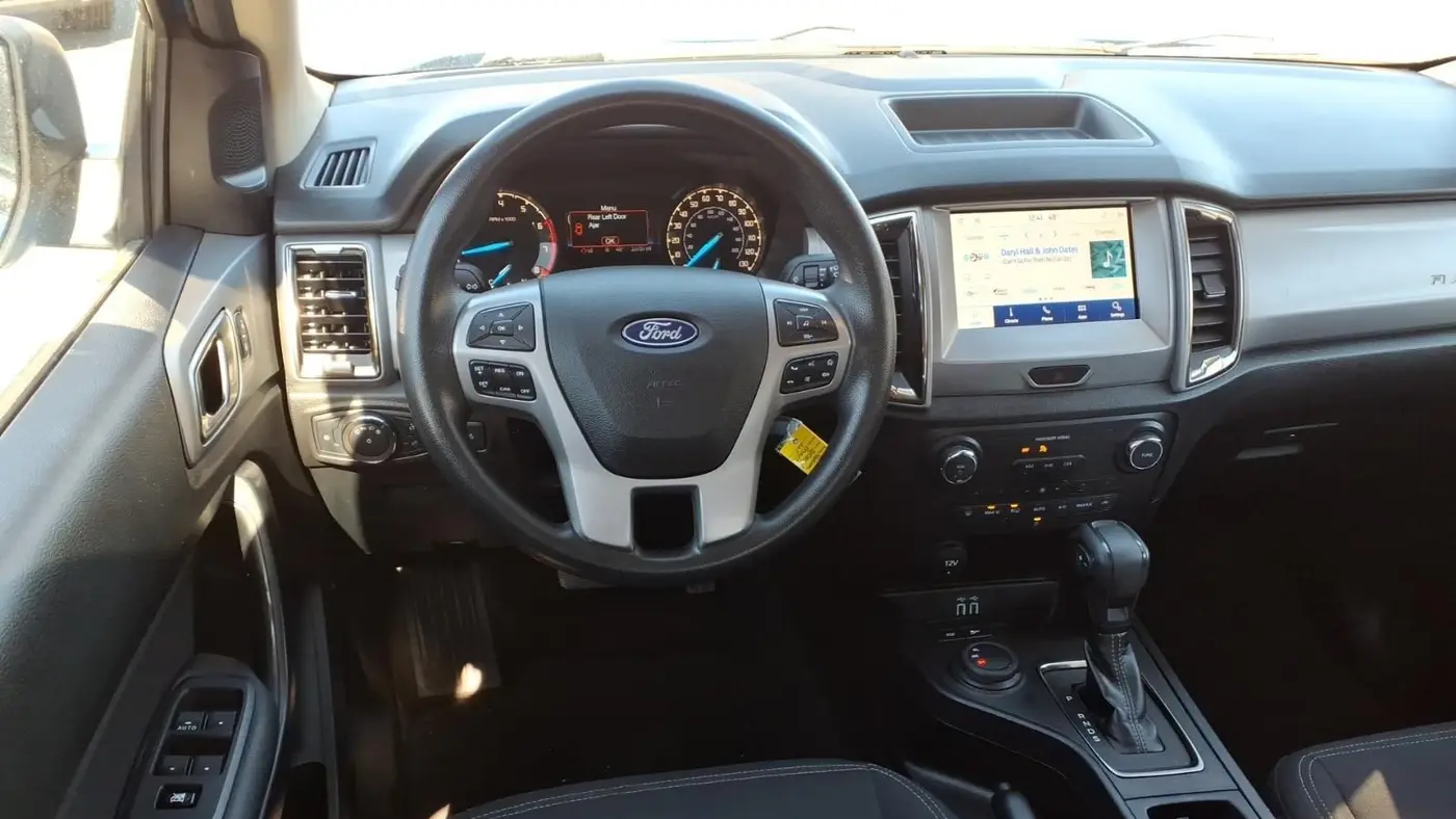2023 Ford Ranger Lariat