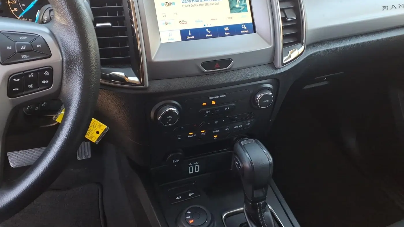2023 Ford Ranger Lariat