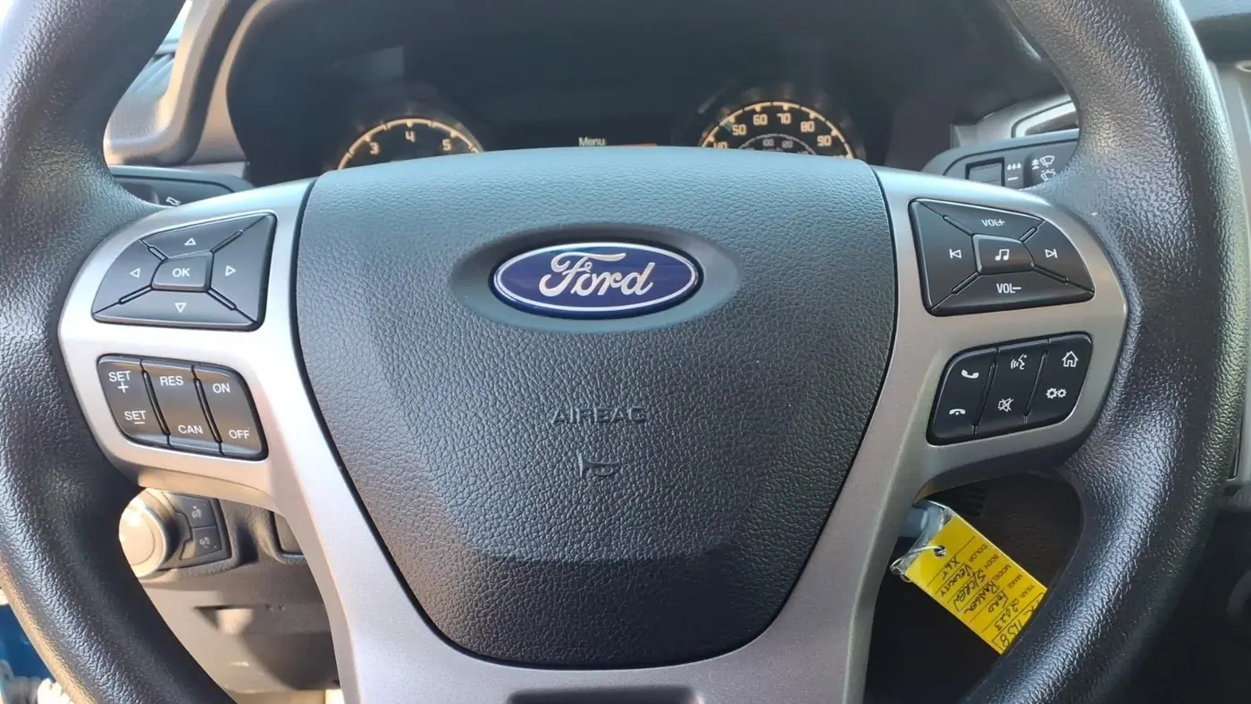 2023 Ford Ranger Lariat