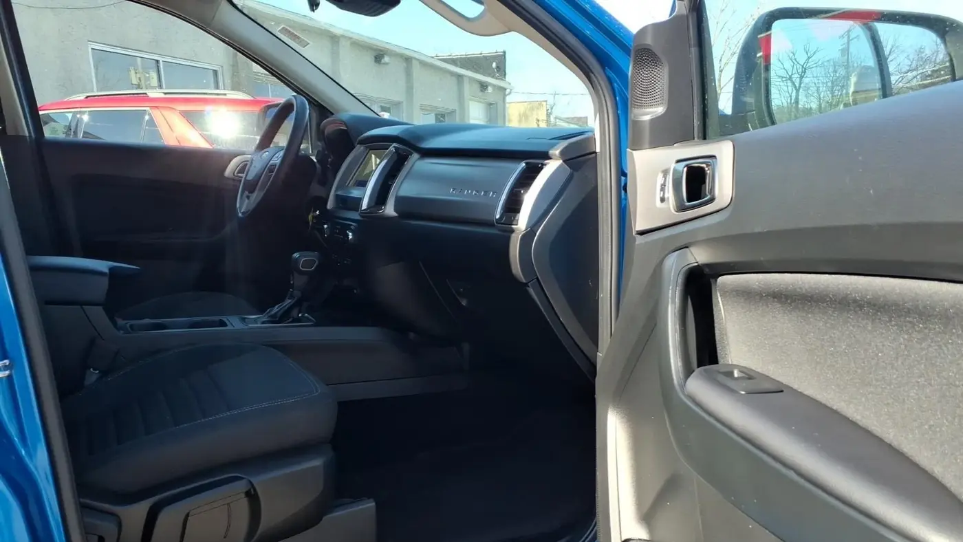 2023 Ford Ranger Lariat