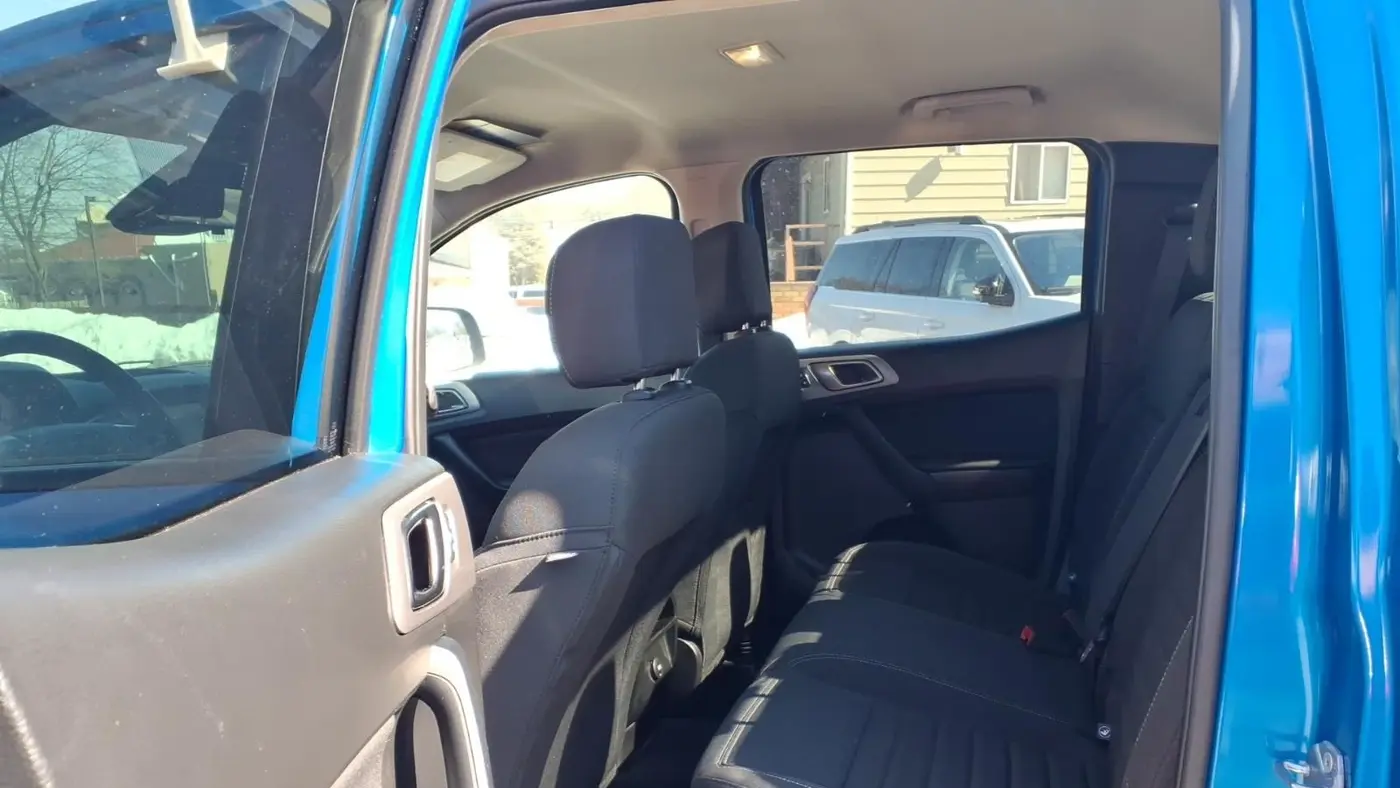 2023 Ford Ranger Lariat