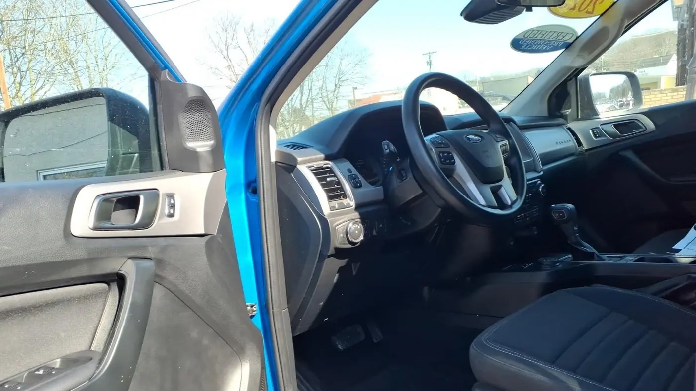 2023 Ford Ranger Lariat
