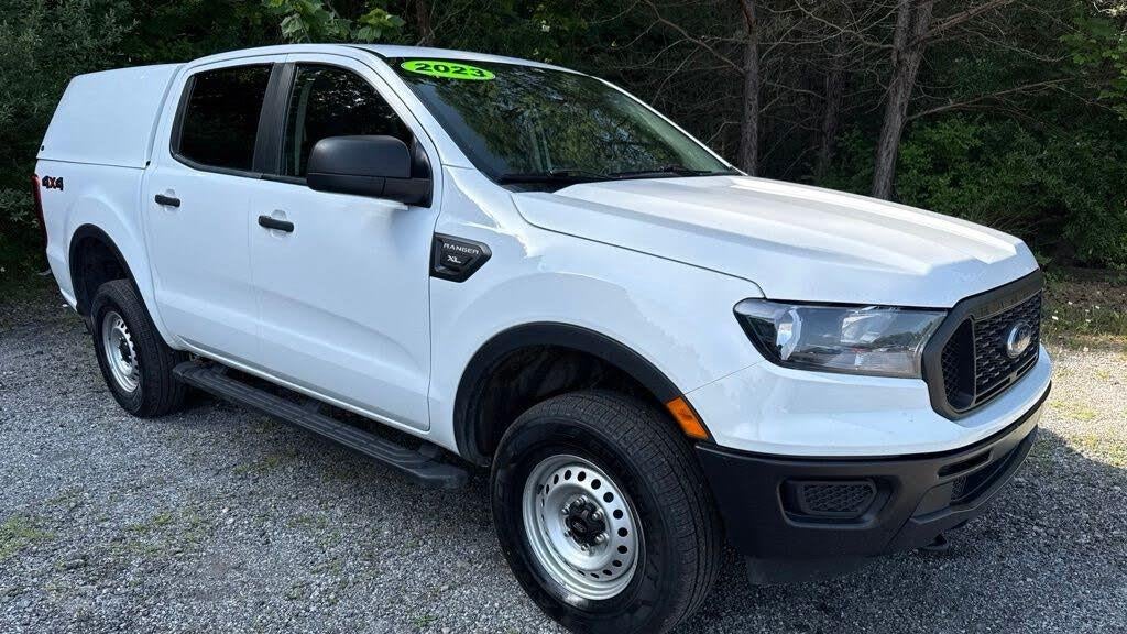 Preowned 2023 Ford Ranger XL for Sale