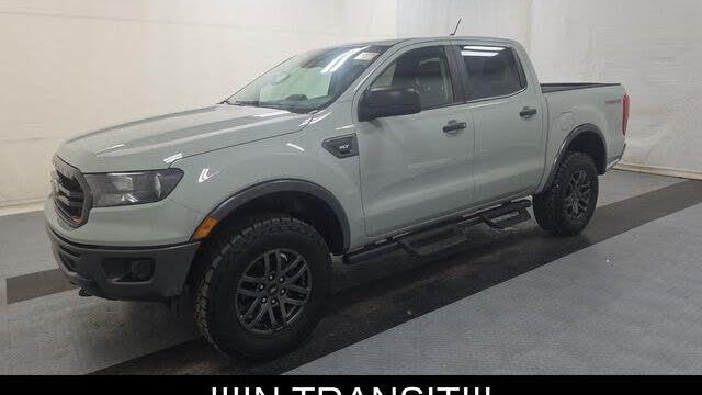 Preowned 2023 Ford Ranger XL for Sale