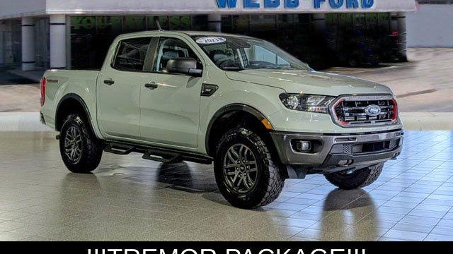 Preowned 2023 Ford Ranger Lariat for Sale