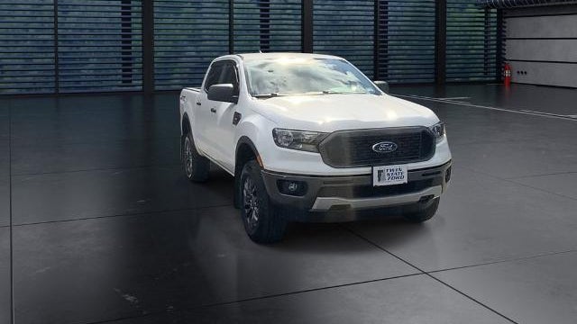 2023 Ford Ranger XL