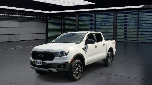 2023 Ford Ranger XL