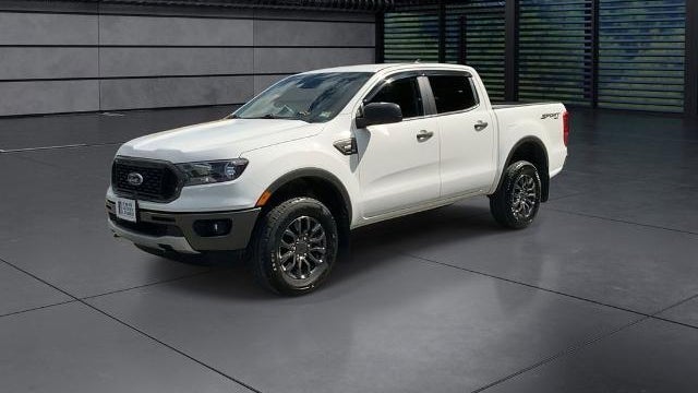 2023 Ford Ranger XL