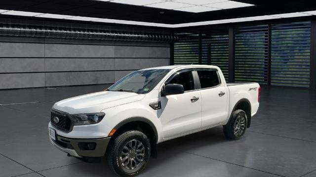 2023 Ford Ranger XL