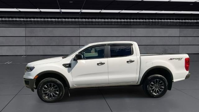 2023 Ford Ranger XL