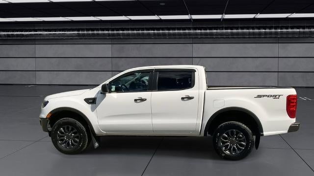 2023 Ford Ranger XL