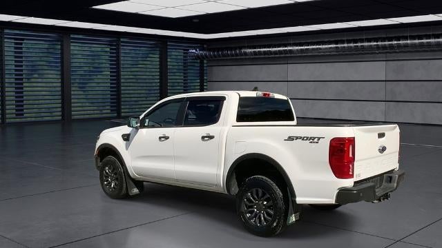 2023 Ford Ranger XL