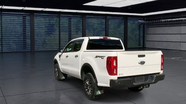 2023 Ford Ranger XL