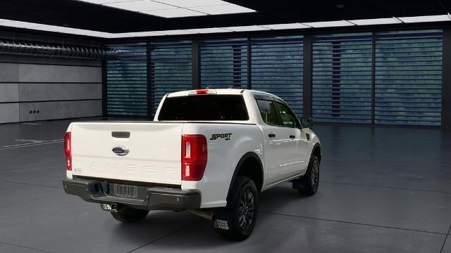2023 Ford Ranger XL