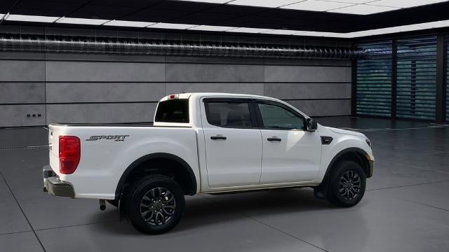 2023 Ford Ranger XL
