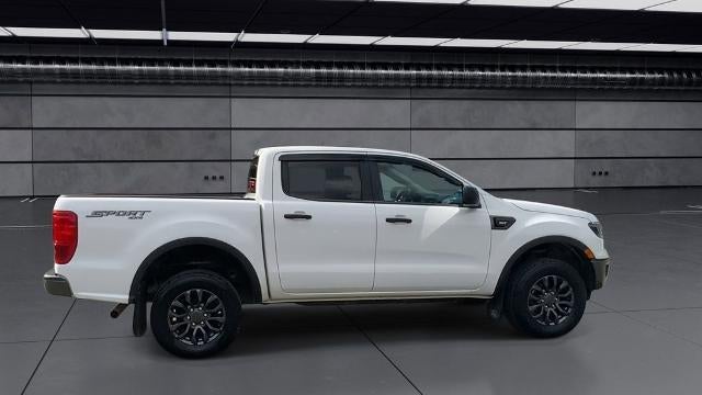 2023 Ford Ranger XL