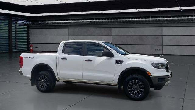 2023 Ford Ranger XL