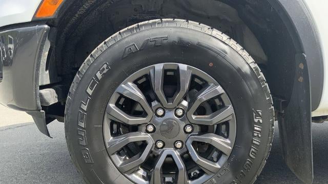 2023 Ford Ranger XL