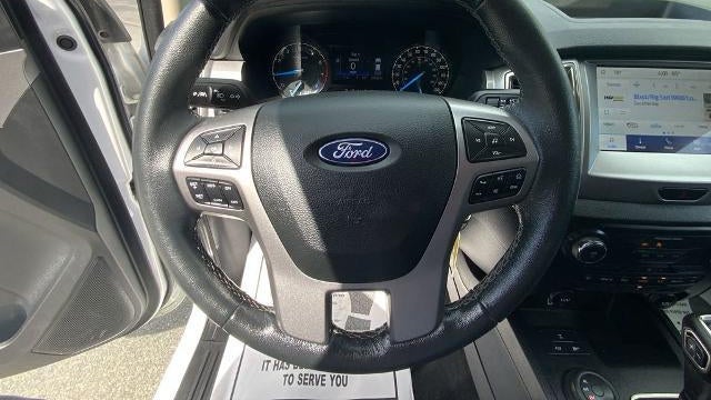2023 Ford Ranger XL