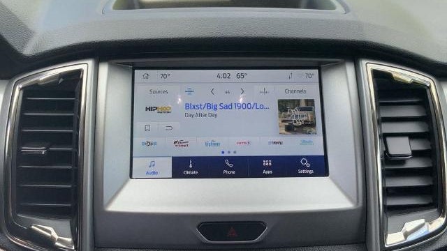2023 Ford Ranger XL