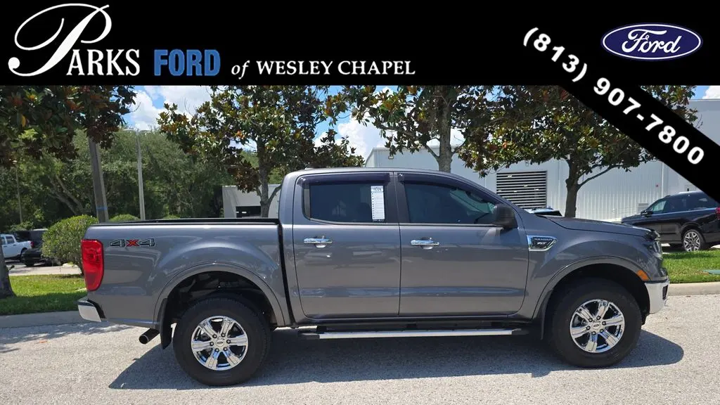 2023 Ford Ranger XL
