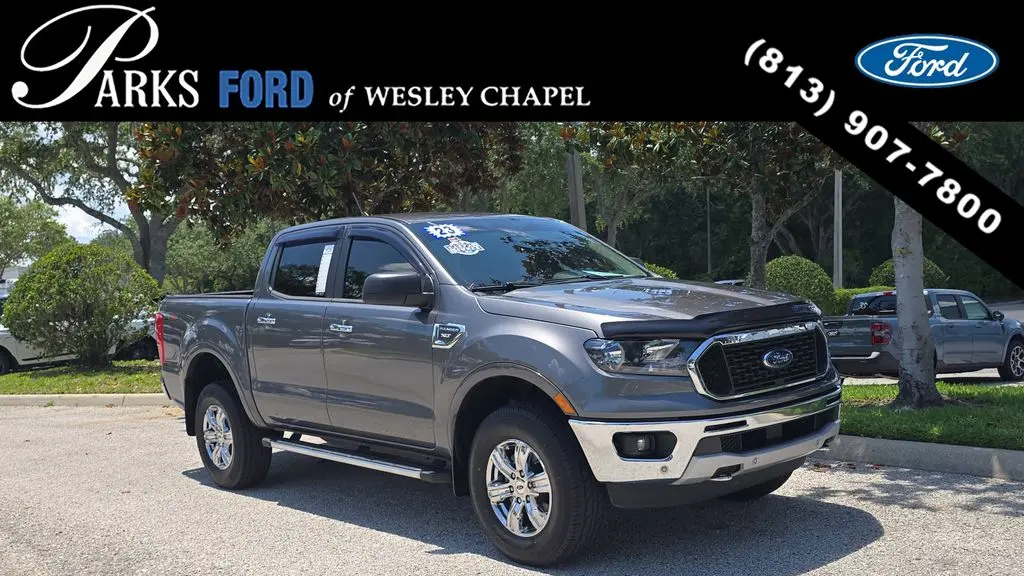 Preowned 2023 Ford Ranger XL for Sale