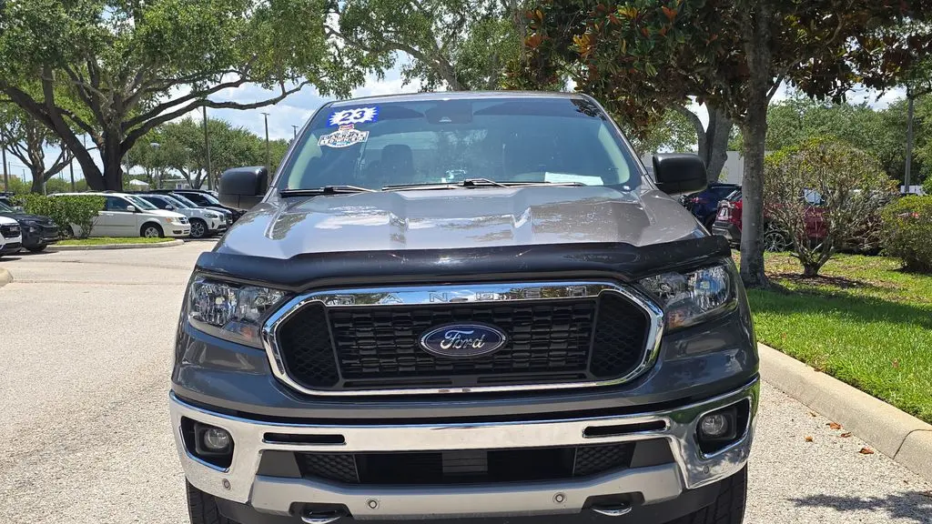 2023 Ford Ranger XL