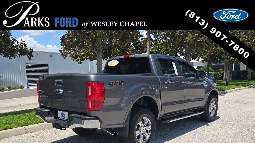 2023 Ford Ranger XL