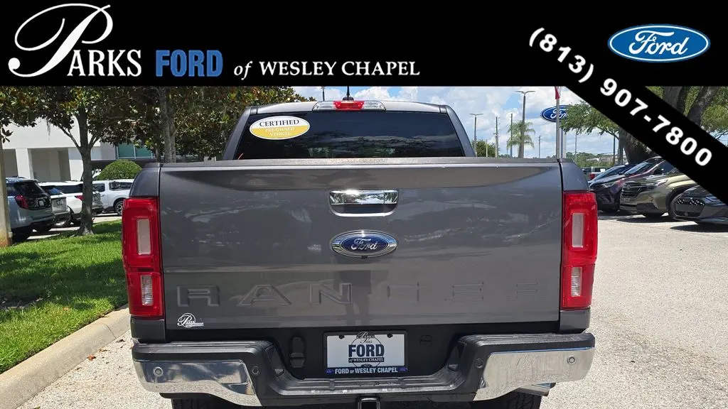 2023 Ford Ranger XL