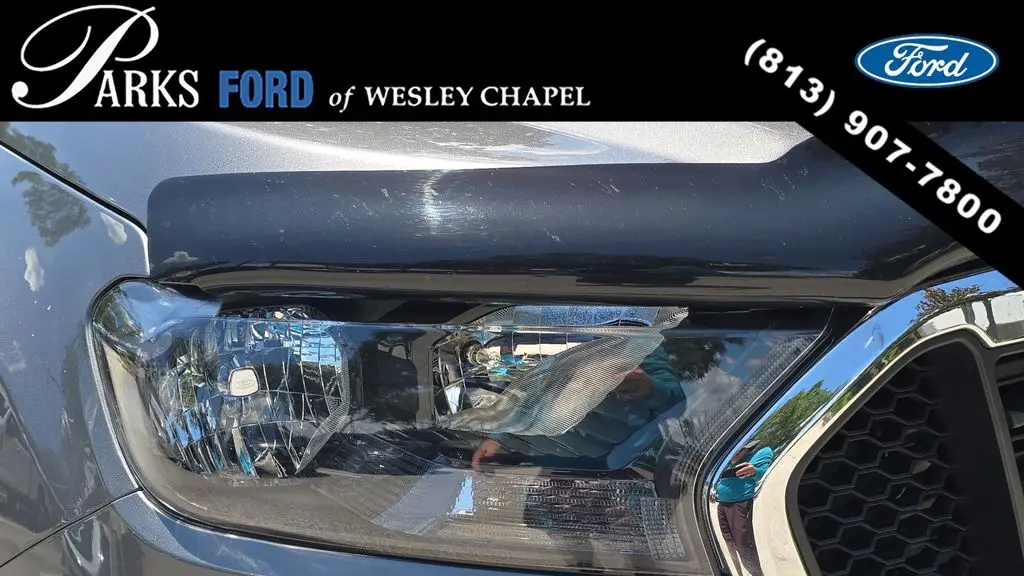 2023 Ford Ranger XL