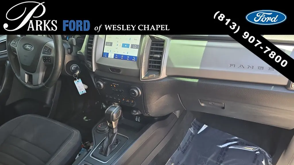 2023 Ford Ranger XL