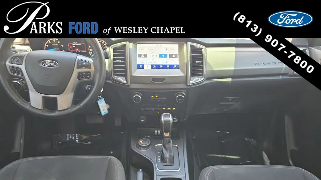 2023 Ford Ranger XL