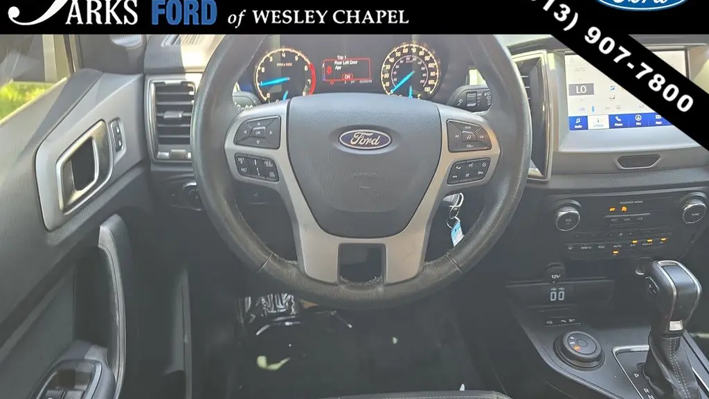 2023 Ford Ranger XL