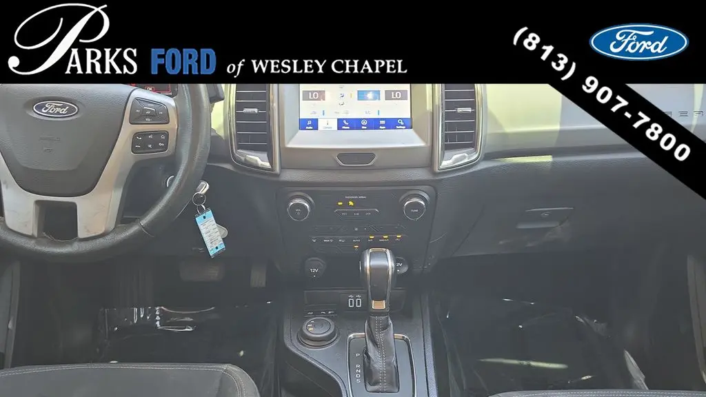 2023 Ford Ranger XL