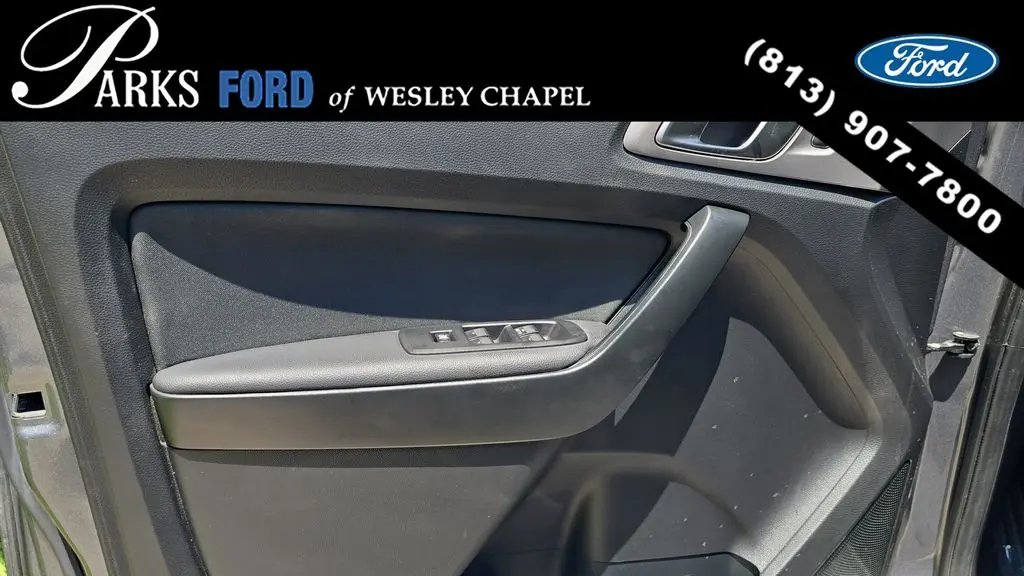 2023 Ford Ranger XL