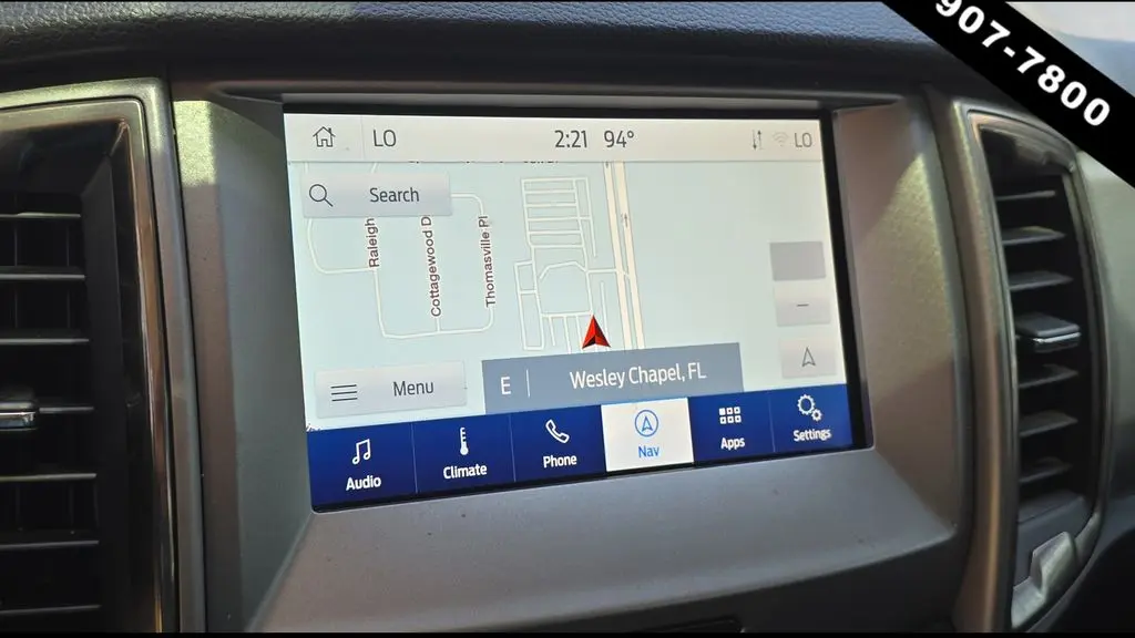 2023 Ford Ranger XL