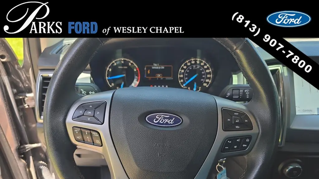 2023 Ford Ranger XL