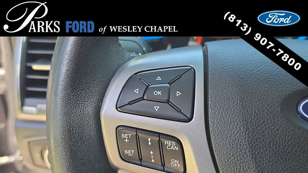 2023 Ford Ranger XL