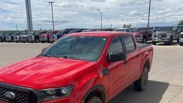 Preowned 2023 Ford Ranger Lariat for Sale