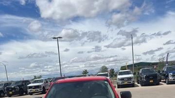 2023 Ford Ranger Lariat