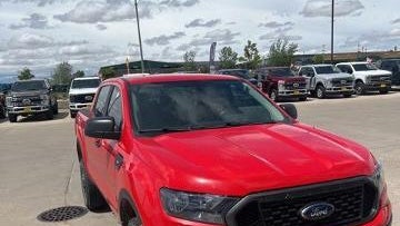 2023 Ford Ranger Lariat
