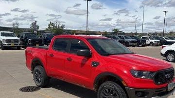2023 Ford Ranger Lariat