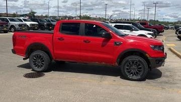 2023 Ford Ranger Lariat