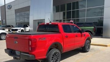 2023 Ford Ranger Lariat