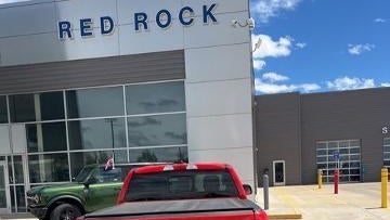 2023 Ford Ranger Lariat
