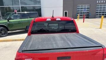 2023 Ford Ranger Lariat