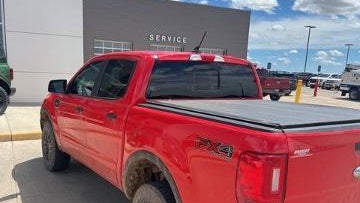 2023 Ford Ranger Lariat