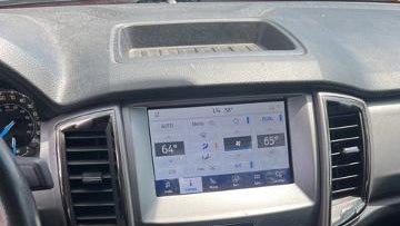 2023 Ford Ranger Lariat