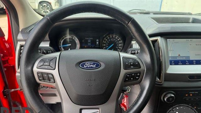 2023 Ford Ranger Lariat